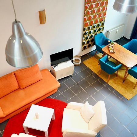 Privates & Ruhiges Maisonette - Loft In プルハイム エクステリア 写真