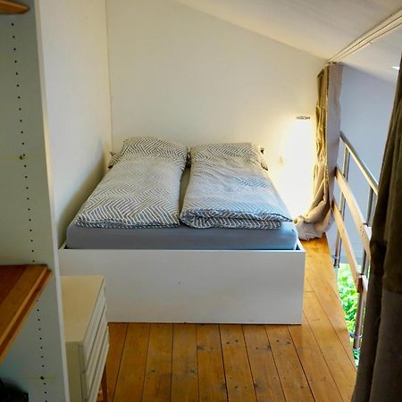 Privates & Ruhiges Maisonette - Loft In プルハイム エクステリア 写真