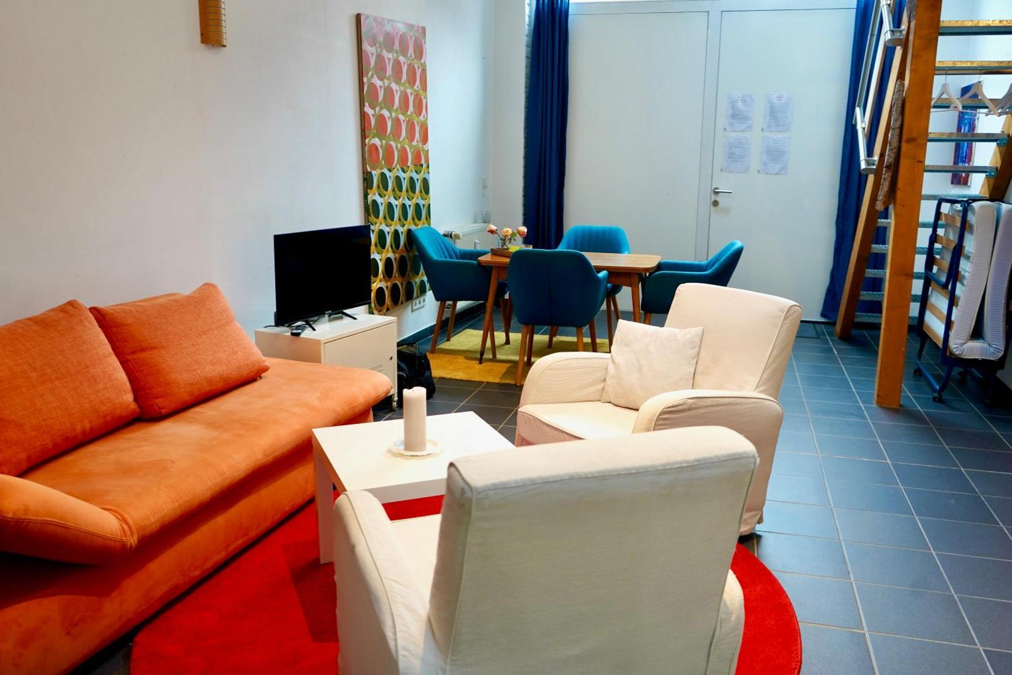 Privates & Ruhiges Maisonette - Loft In プルハイム エクステリア 写真